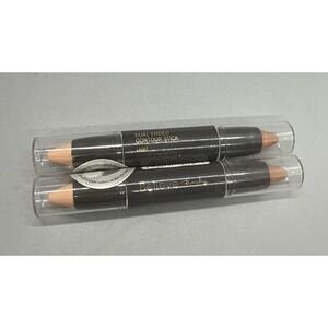 Believe Beauty Dual Ended Contour Stick, Light 2 Pack New And Sealed.